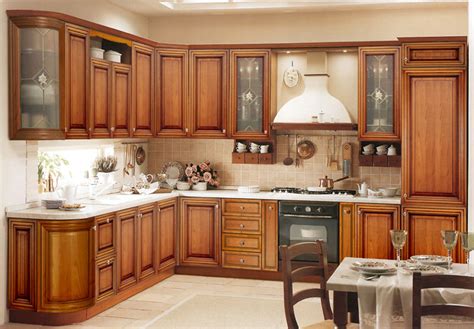 Kitchen Cabinet Designs 13 Photos Kerala Home Design And Floor