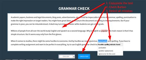 Maybe you would like to learn more about one of these? Best Grammar Check: Writing Tools Online