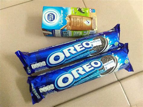 Cupcake singgit rm 1 per pcs. KEK OREO VIRAL VERSI KUKUS MUDAH DAN MURAH