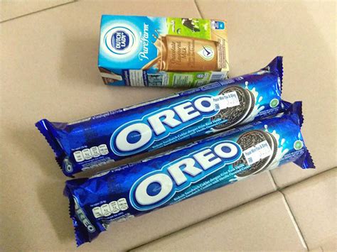 Beliau juga sudah tidak menghiraukan kesihatannya dan berputus asa sehingga berat badannya naik terlampau berat. KEK OREO VIRAL VERSI KUKUS MUDAH DAN MURAH