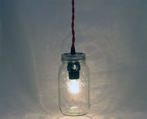Custom Made Ball Mason Jar Hanging Pendant Light Bmqr Rct Hanging