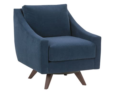 To prevent scratches, use a protective mat. Marla "Designer Style" Modern Swivel Accent Chair - Fabric ...