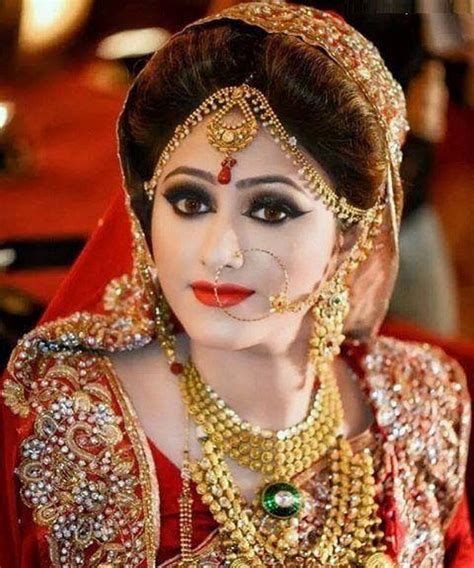 upcoming pakistani wedding bridal makeup ideas 2021