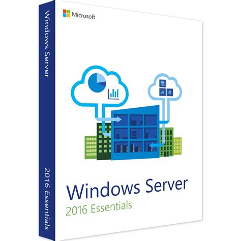 Windows Server 2016 Essentials Digcu