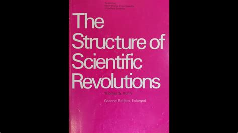 Plot Summary The Structure Of Scientific Revolutions By Thomas Kuhn