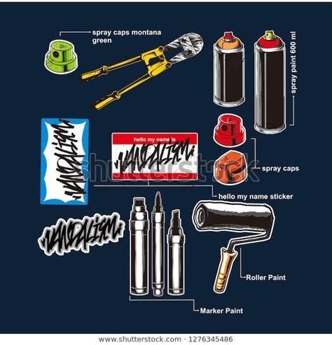 An Image Of Various Items That Are Used In The Design Of T Shirts And