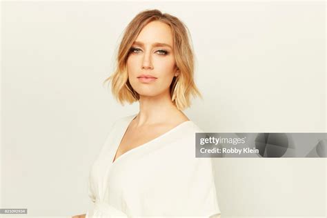 Actress Ruta Gedmintas Of Fxs The Strain Poses For A Portrait Nyhetsfoto Getty Images