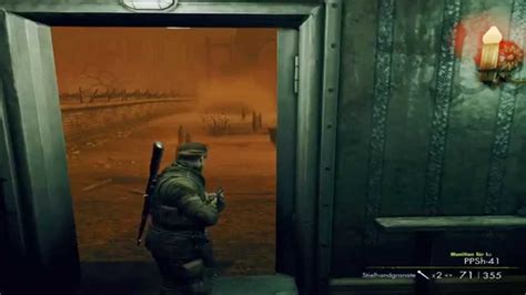 Sniper Elite Zombie Army Gameplay Youtube