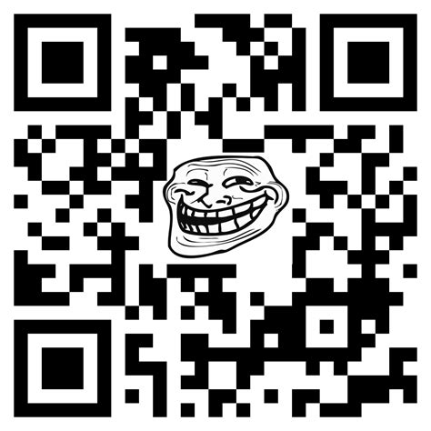 Funny Qr Code Picture Ebaums World
