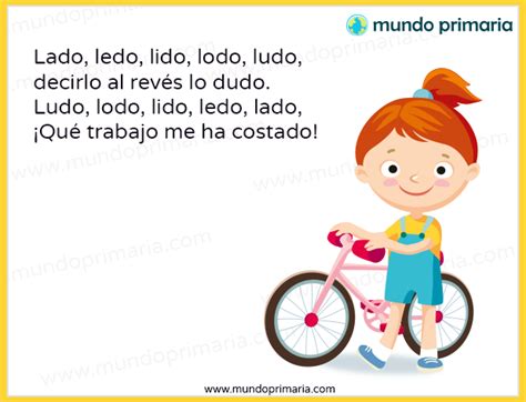 Trabalenguas cortos【La Mejor Colección】para Niños