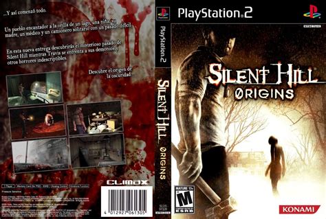 Silent Hill Origins Europe Enfrdeesit Iso