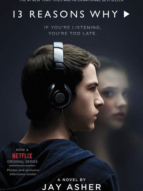 Netflix Series Makes 13 Reasons Why A No 1 Usa Today Best Seller