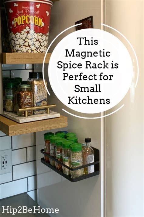 Check out our magnetic spice rack selection for the very best in unique or custom, handmade pieces from our spice racks shops. This Refrigerator Magnetic Spice Rack Organizer is Perfect ...