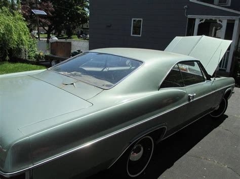 Hemmings Find Of The Day 1966 Chevrolet Impala Hemmings Daily