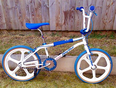 1984 Rickman Racing Freestyler Bmx Bicycle Vintage Bmx Bmx