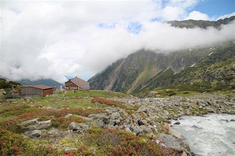 Sulzenauhütte Tirol Touren Wetter Zimmer Bergwelten