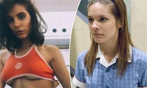 Ex Neighbours Star Caitlin Stasey Opens Up About Her Pretty Intense