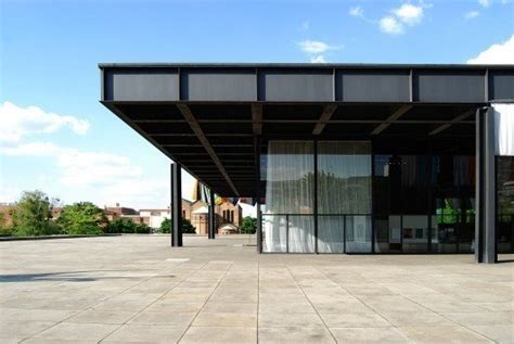 Photo 11 Of 11 In Less Is More 10 Buildings By Ludwig Mies Van Der