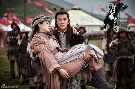 Watch asian drama and asian drama online at kissasian. Phim Tân Anh Hùng Xạ Điêu - Legend Of The Condor Heroes