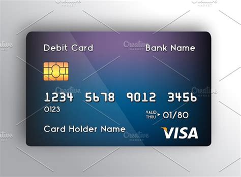 Debit Card 10 Examples Format Pdf Examples