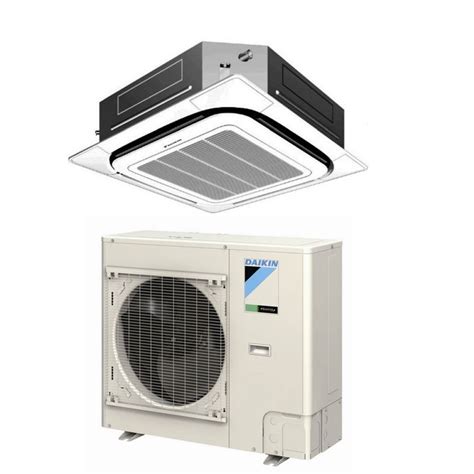Manufacturers build central air conditioning units according to the size of the spaces they will cool. Daikin 24,000 btu 16.8 SEER Heat Pump & Air Conditioner ...