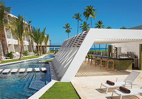Dreams Onyx Resort And Spa Punta Cana Dominican Republic All