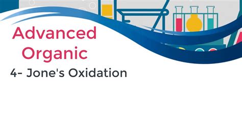 Follow Along 4 Jones Oxidation Youtube