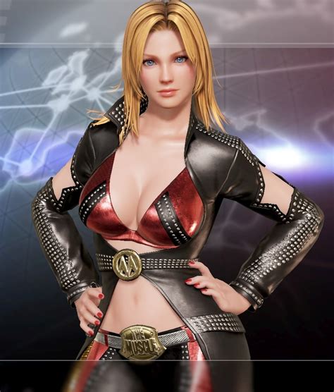 Dead Or Alive 6 Official Costumes Part 2 By Bea Nakajima 0726 On