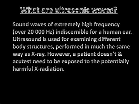 Ppt Sound Waves Powerpoint Presentation Free Download Id2429565