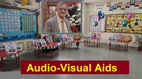 Audio Visual Aids Make Your Teaching Effective YouTube