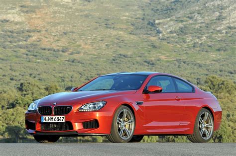 Bmw M6 Coupe F13 Specs And Photos 2012 2013 2014 Autoevolution