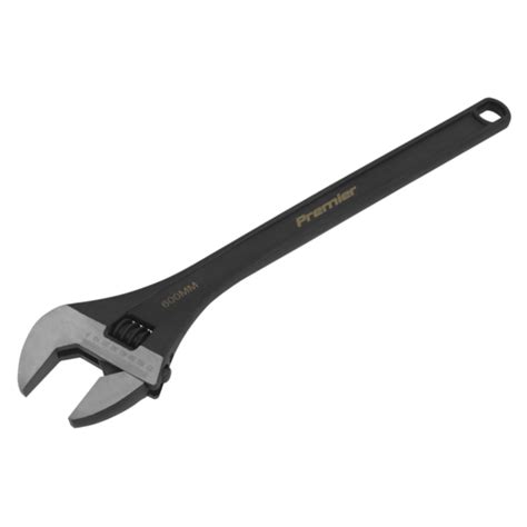 Adjustable Wrench 600mm Anvil Tool
