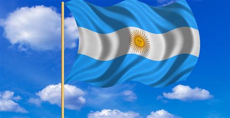 Bandera Argentina ¿azul O Celeste De Qué Color Es La Bandera