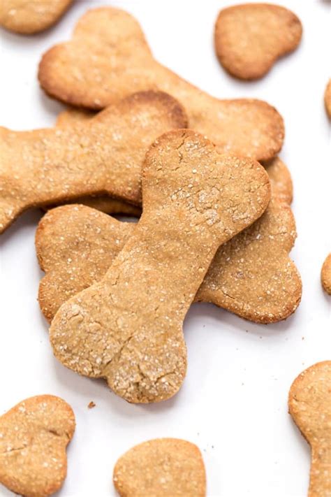 Best Homemade Peanut Butter Dog Treat Recipes Petlife