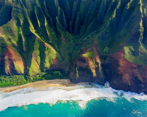 Na Pali Coast Jaws 2019 Kauai Hawaii