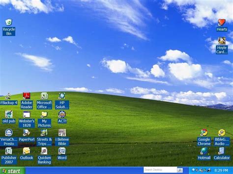 Why Cant I Enable Drop Shadows On My Windows Xp Desktop Icons Super