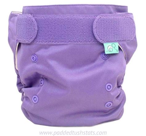 Tots Bots Easyfit Star One Size All In One Cloth Diaper Overview