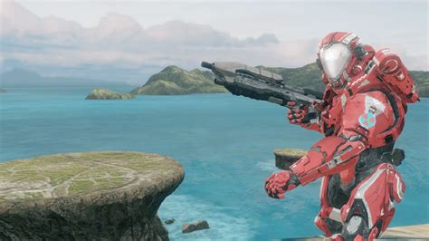 Halo 4 Dlc Forge Island Hits Xbox Live Today Ahead Of Schedule And