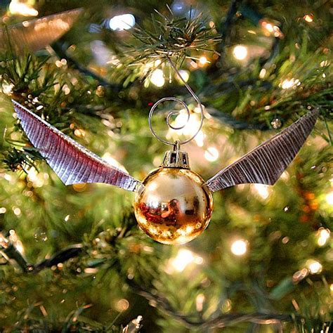 20 Unique Christmas Tree Ornaments