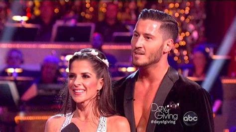 Dancing With The Stars Season 15 Fall 2012 Kelly Monaco And Valentin
