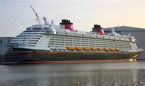Disney Fantasy Itinerary Current Position Ship Review Cruisemapper