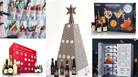 Best Alternative Food And Drinks Christmas Advent Calendars For 2017