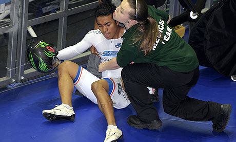 The top four riders advanced directly to the 1/8 finals; get well soon "the pocket rocket man" | The Yellow Bike ...