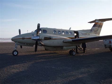 Bering Air Unalakleet Air Charters Alaska Handbook