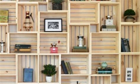 Prueba esta sencilla idea y. Cajas de fruta para decorar tu hogar - I Love Palets