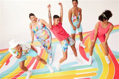 Fabletics On Twitter Fabletics Is Made For Everyone And Every Body In Support Of Pride