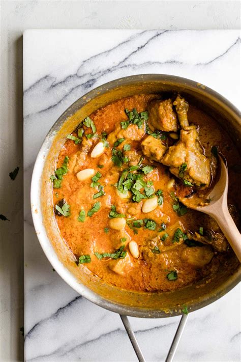 The Best Authentic Chicken Korma Tea For Turmeric