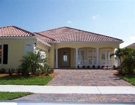 Lakes Homes For Sale At Tradition Port Saint Lucie Real Estate