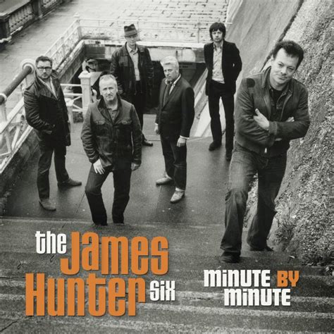 Jorgoslovlje The James Hunter Six Minute By Minute