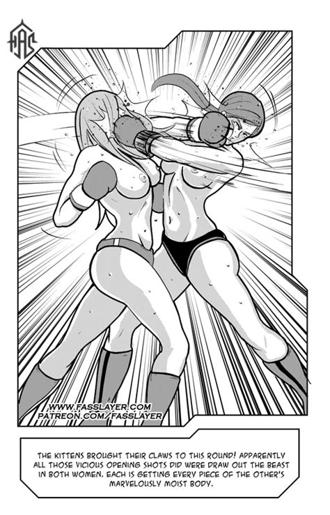 Foster Fights Chapter 2 Example Page 02 By Fasslayer Hentai Foundry